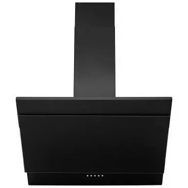 Вытяжка наклонная Eleyus Focus 1000 60 BL