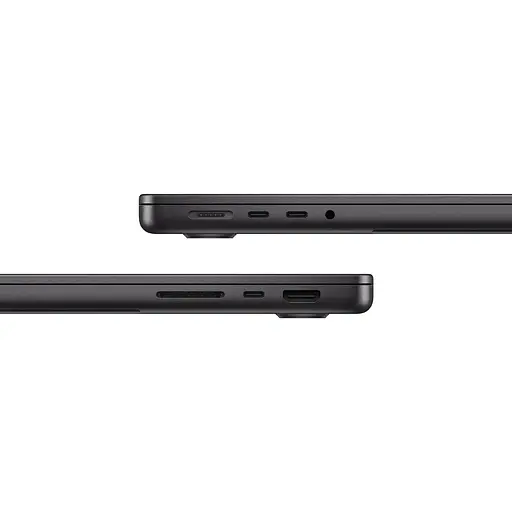 Ноутбук Apple MacBook Pro 14'' M5 16/512GB Space Black 2025 (MDE04) [149213] - фото 4