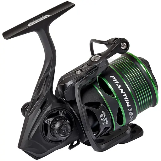 Катушка Brain Phantom Match/Bolo 3000 9+1BB 6.2:1 (1858.42.41) - фото 4