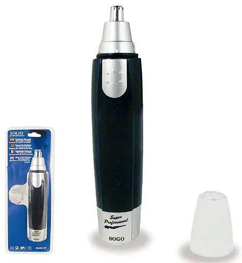 Триммер для носа и ушей Sogo PELO-SS083 [77098] - фото 2