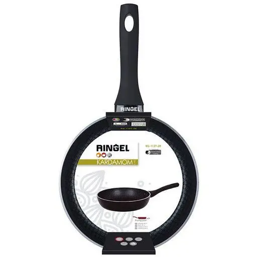 Сковорода Ringel Kardamom RG-1127-26 звичайна - фото 3