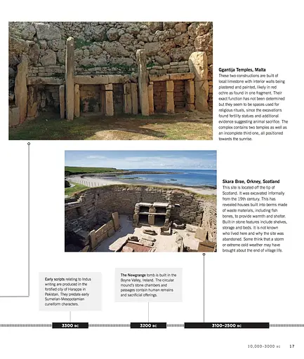 A Chronology of Architecture.A Cultural Timeline from Stone Circles to Skyscrapers - фото 4