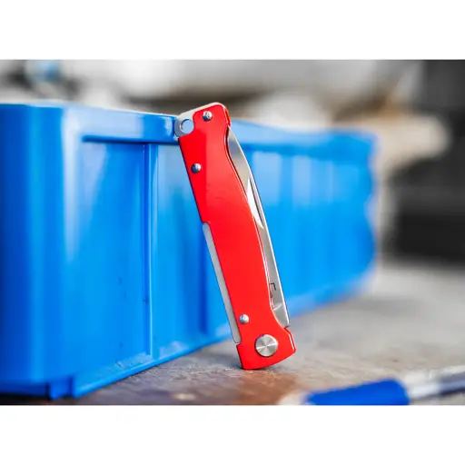 Нож Boker Plus Atlas Red - фото 4
