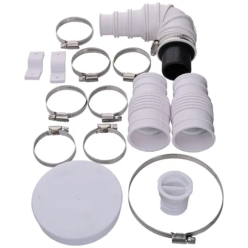 Канализационная установка VOLKS pumpe WC500-2 (18981) - фото 5