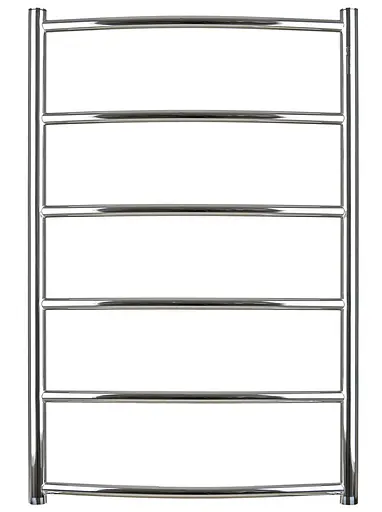 Водяной полотенцесушитель Mario Классик HP 800x530/500 1.3.0102.01.P, Хром, нижнее - фото 1
