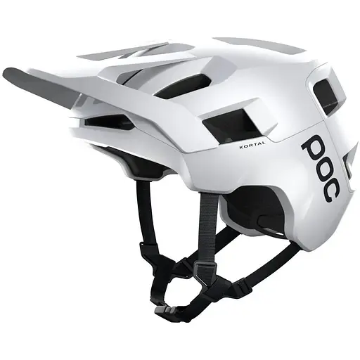 Велошолом Poc Kortal XL/XXL Білий (1033-PC 105241036XLX1)