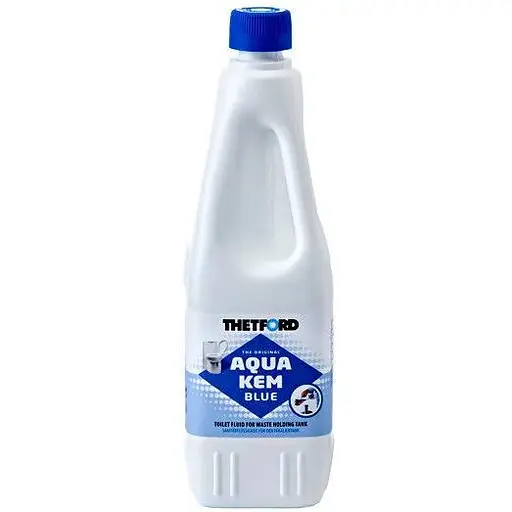 Рідина для біотуалету Thetford Аqua Кeм Blue 2 л - фото 1