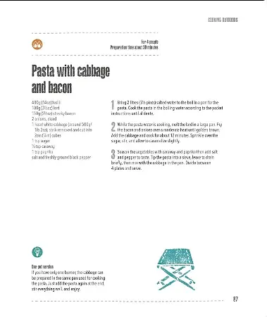 The Campfire Cookbook - фото 6