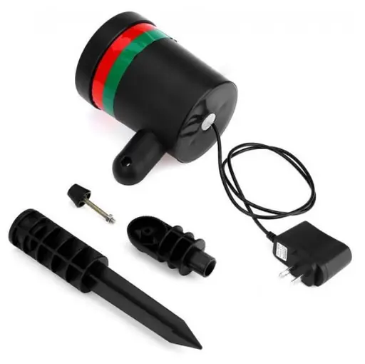 Вуличний лазерний проектор Lazer light 8001 - фото 7