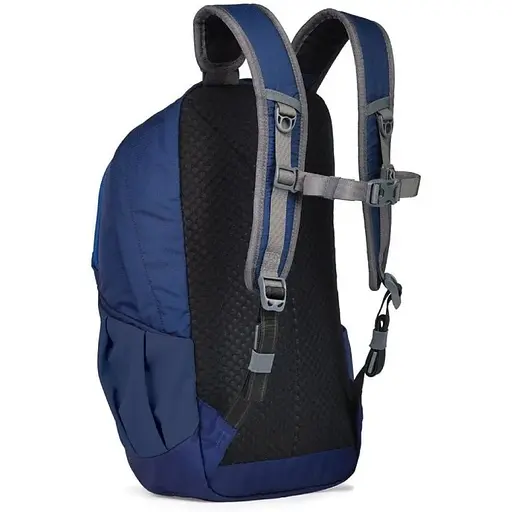 Рюкзак антикрадій Pacsafe Venturesafe 15 л G3 Backpack темно-синій (60540639) - фото 2
