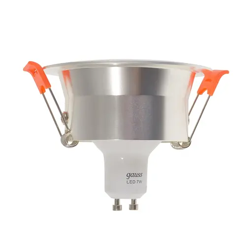 Светильник точечный Brille HDL-DT 92 GU5.3 PSL MR16 36-279 - фото 5