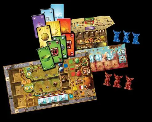 Настільна гра Czech Games Edition Вихованці підземель (Dungeon Petz) (CGE00015) - фото 3