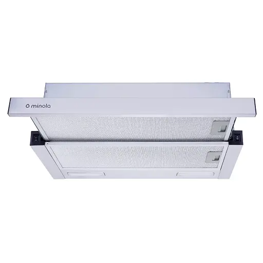 Вытяжка телескопическая Минола HTL 6615 I 1000 LED