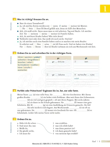 Menschen A2. Intensivtrainer - фото 4