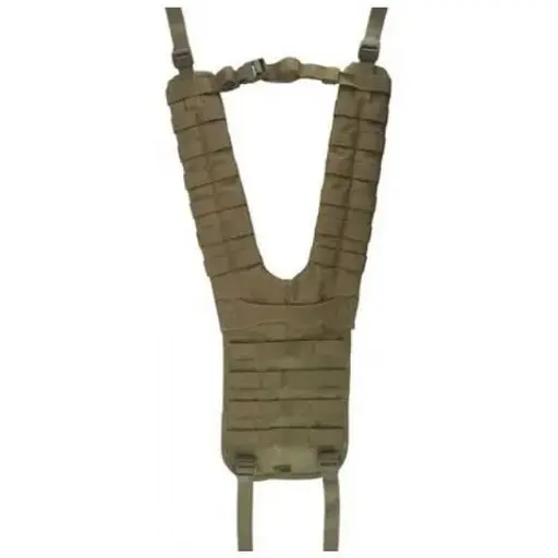 Разгрузка РПС Kombat UK Molle Battle Yoke койот (1000-kb-mby-coy)