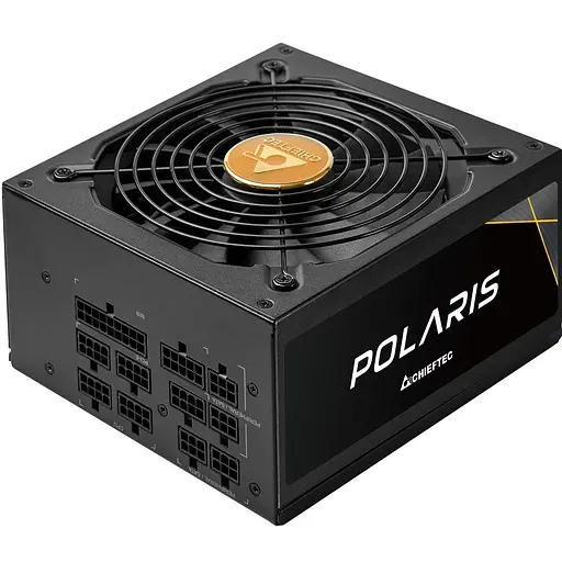 Блок питания Chieftec Polaris 3.0 1250W (PPS-1250FC-A3) - фото 1