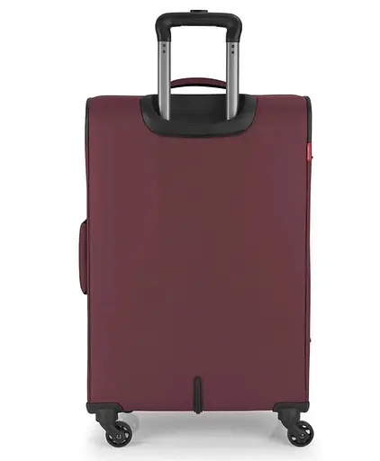 Чемодан Gabol Florida (M) Dark red (123146-037) - фото 3