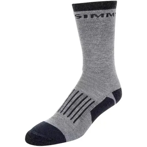 Носки Simms Merino Midweight Hiker Sock Steel Grey XL (1102-13143-016-50)