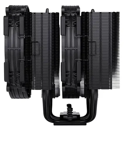 Кулер для процесора Noctua NH-D15 G2 Chromax Black (NH-D15 G2 CHROMAX.BLACK) - фото 3