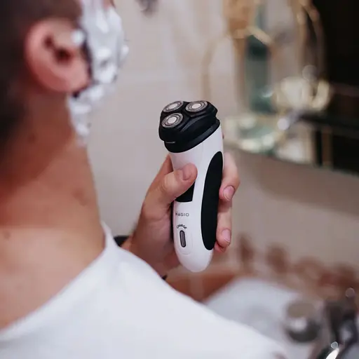 Електробритва Magio MG-685 - фото 5