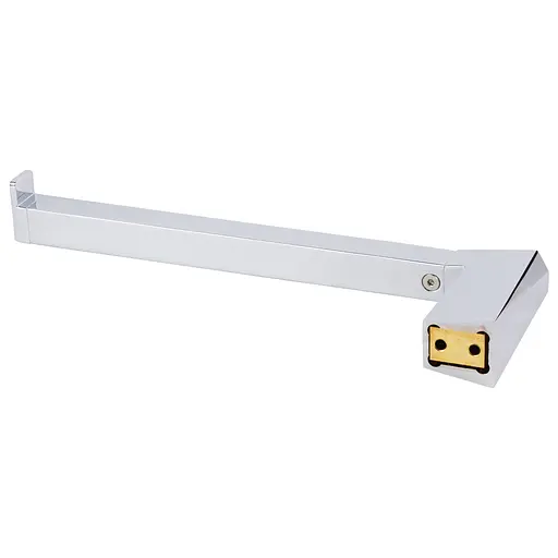 Тримач для рушників Corso COMO 248×75×36мм (9681103) - фото 3