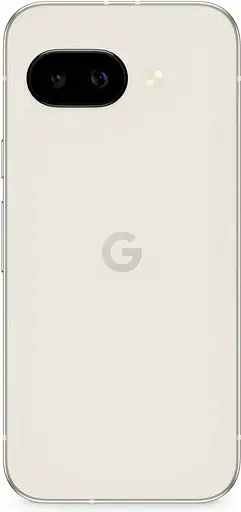 Смартфон Google Pixel 9a 8/128GB Porcelain - фото 2