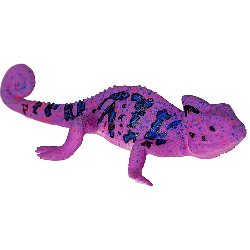 Іграшка-фігурка Kids Team Ящірка Хамелеон (ZY1796868) - фото 1