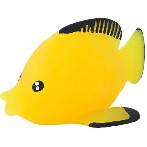 Детская игрушка антистресс Зебрасома Bambi C2971 Yellow - фото 1