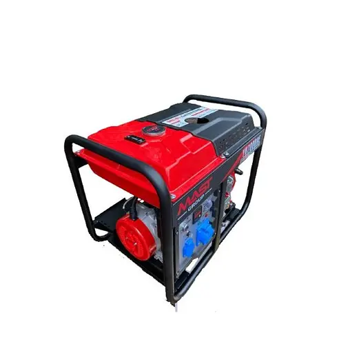 Дизельний генератор MAST GROUP YH7000AE - фото 3