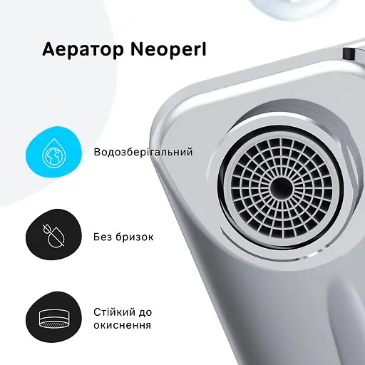 Смеситель для умывальника Am.Pm X-Joy F85A02100 Хром - фото 5