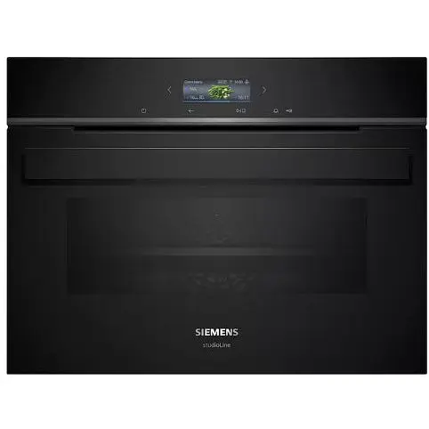 Духовка електрична Siemens CB974GKB1