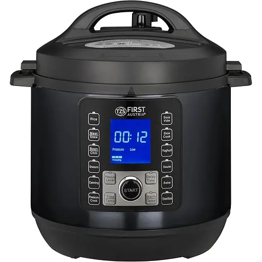 Мультиварка-скороварка FIRST Austria FA-5130-2-GR