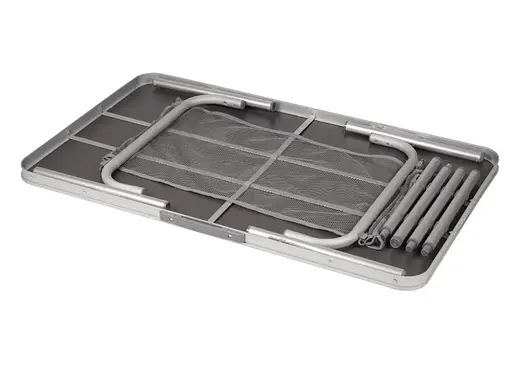 Стол Bo-Camp 100x60 cm Grey (1404389) (DAS303273) - фото 3