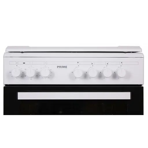 Газова плита PRIME Technics PSE 64112 FW - фото 3