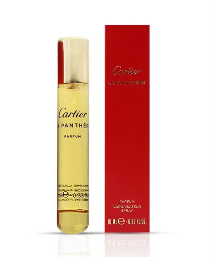 Оригінал Cartier La Panthere Parfum 10 мл Parfum - фото 1