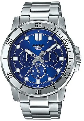 Часы наручные мужские Casio MTP-VD300D-2E
