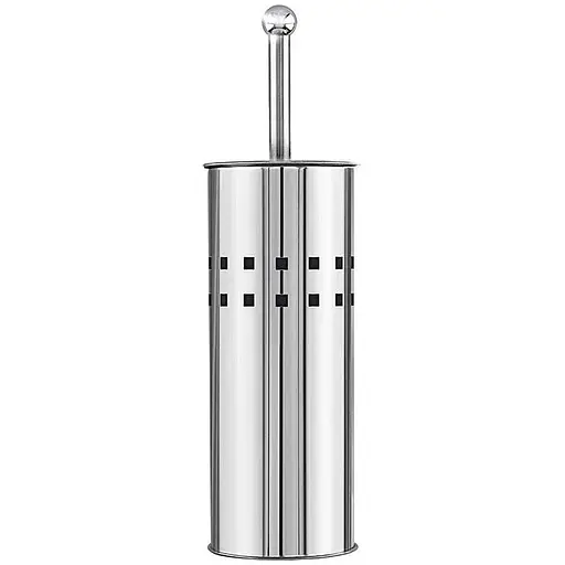 Йоржик підлоговий Zerix AFB-902 ZX5078, Хром - фото 1