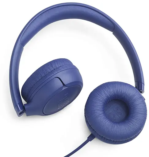 Наушники Tune 530 Blue (JBLT530BLU) JBL teh0021109 - фото 4