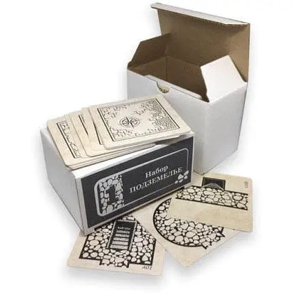 Набір карт Pandora's Box Studio "Генератор підземель" (05PB015)