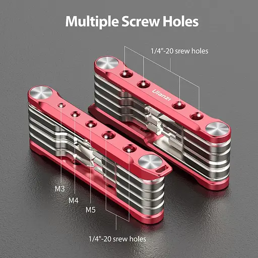 Мультитул Ulanzi Vijim CM029 9in1 (C035GBB1) [143893] - фото 15