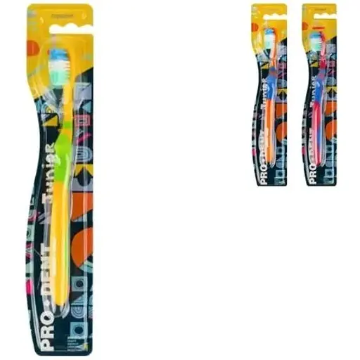 Зубна щітка дитяча Prodent Junior - фото 1