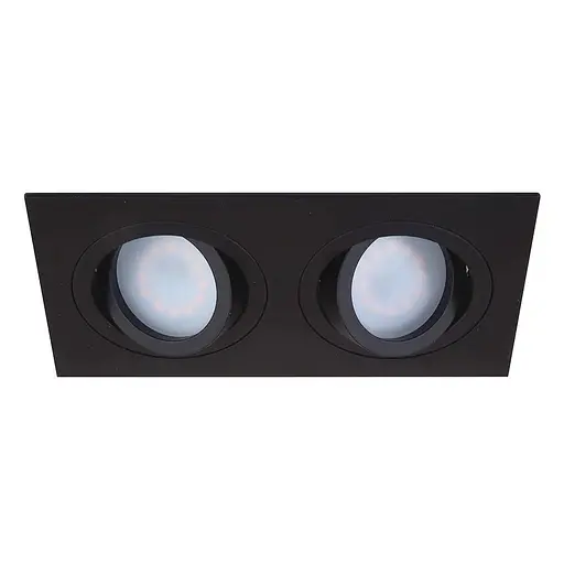 Точковий світильник MJ-Light SN-102S BK - фото 2