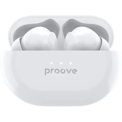 Навушники TWS Proove Woop with ANC white (TWWP00010002) UA