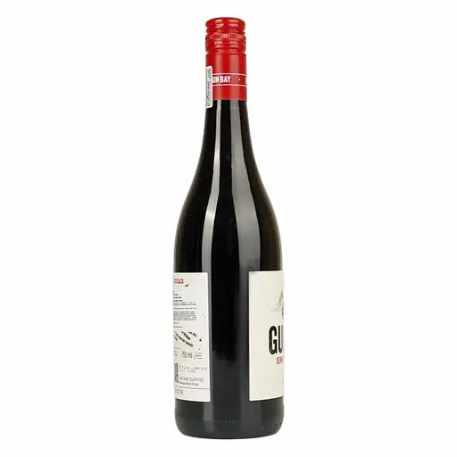 Вино Gun Bay Semi Sweet Pinotage червоне напівсолодке 0.75 л - фото 4
