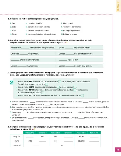 En plural A1 Libro de clase - фото 14