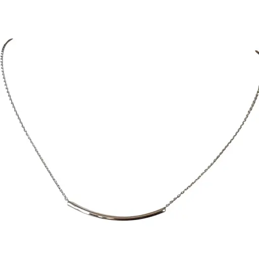 Серебряное колье Qvaliz. 908-01044 40