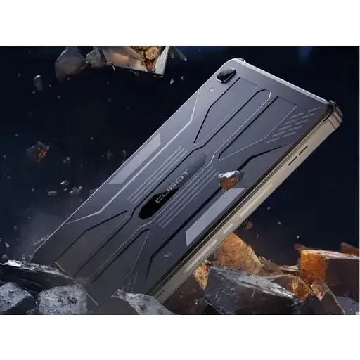 Планшет Cubot Tab Kingkong 8/256GB LTE Black - фото 6