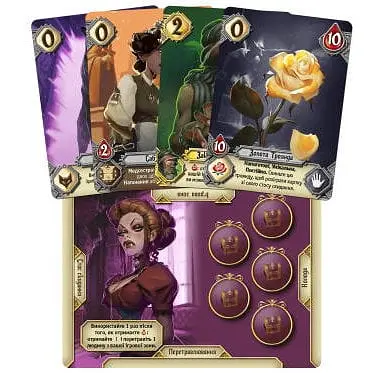 Аксесуар Games 7 Days Промо набір до гри Голод укр. (GD001U-П)