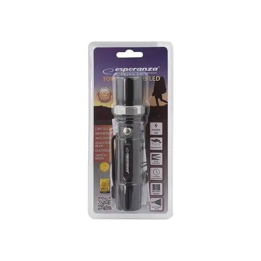 Фонарь Esperanza Sirius EOT003 - фото 3