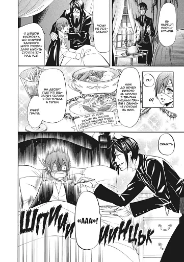 Темний дворецький. Том 7 - фото 6